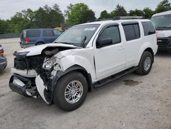 2007 Nissan Pathfinder LE en venta en Madisonville, TN