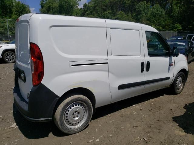 2018 Dodge RAM Promaster City