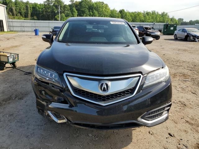 2016 Acura RDX Technology