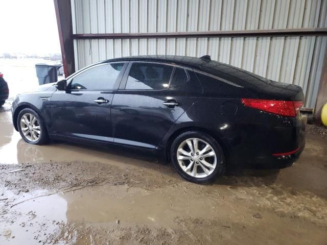 2013 KIA Optima EX