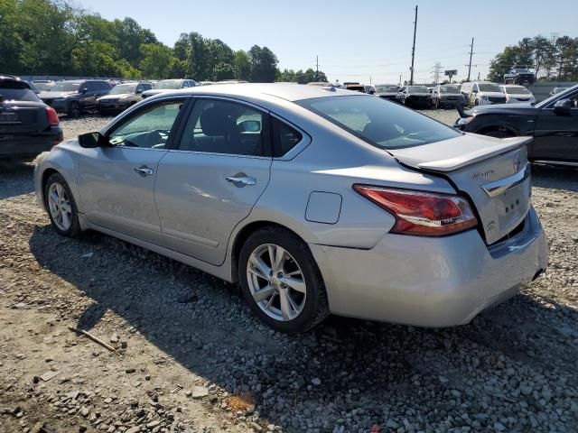 2013 Nissan Altima 2.5