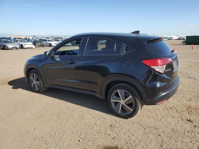 2021 Honda HR-V EX