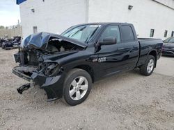 Salvage cars for sale from Copart Farr West, UT: 2013 Dodge RAM 1500 ST