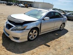 Toyota Camry Base salvage cars for sale: 2011 Toyota Camry Base