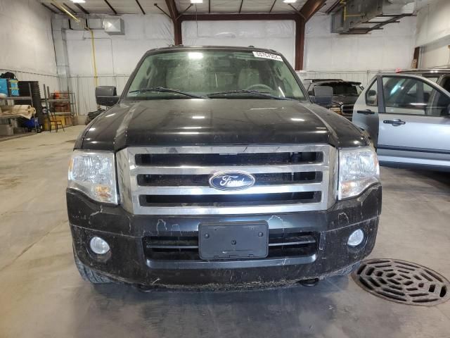 2011 Ford Expedition EL XLT