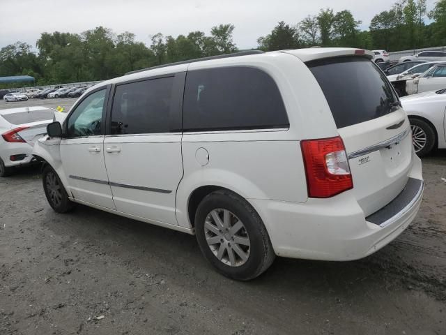 2011 Chrysler Town & Country Touring L