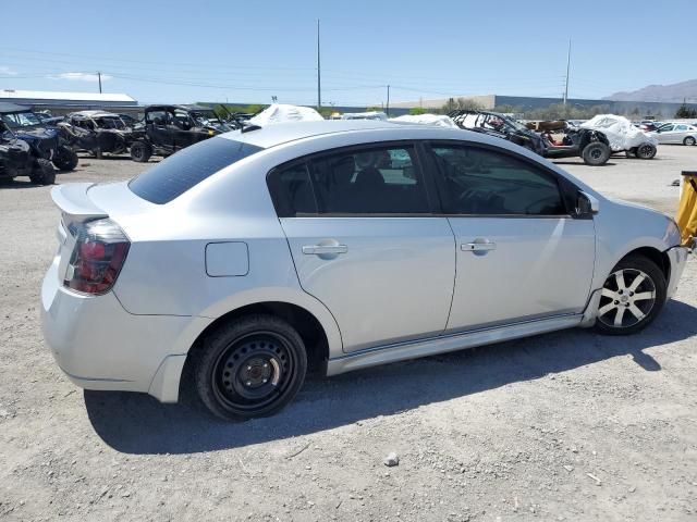 2012 Nissan Sentra 2.0