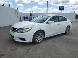 2017 Nissan Altima 2.5 en venta en Lexington, KY