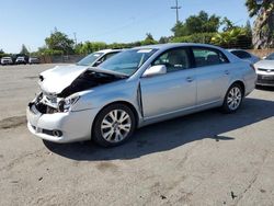 Salvage cars for sale at auction: 2010 Toyota Avalon XL