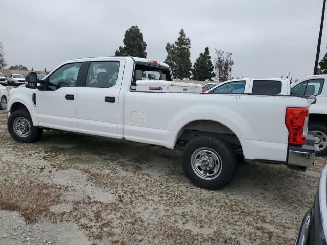 2019 Ford F250 Super Duty