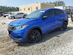 Honda hr-v salvage cars for sale: 2022 Honda HR-V Sport