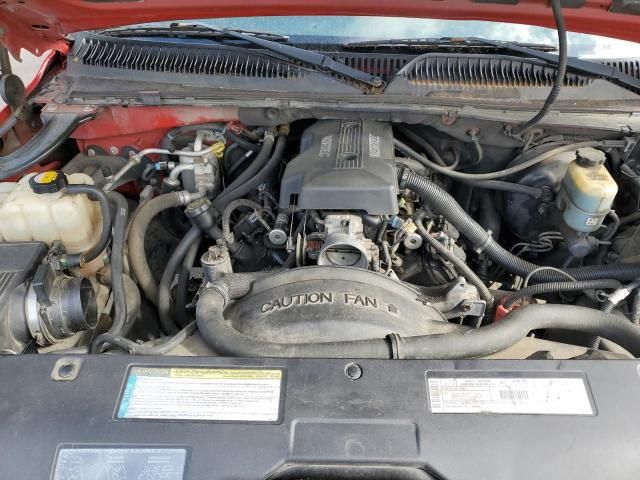 2000 Chevrolet Tahoe K1500