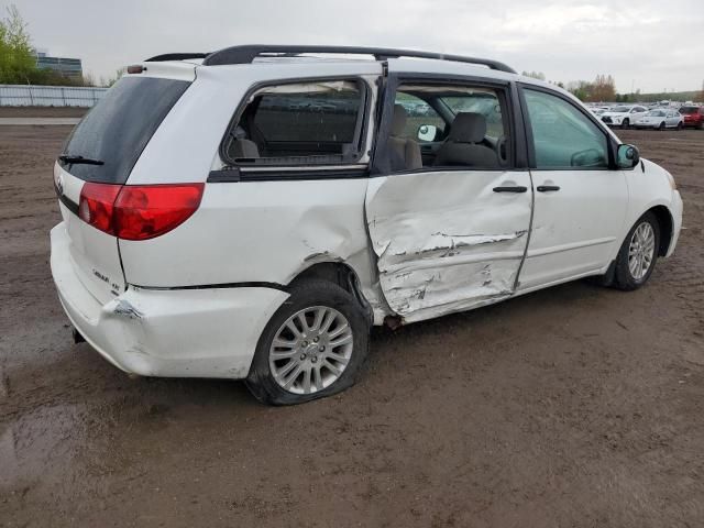 2008 Toyota Sienna CE