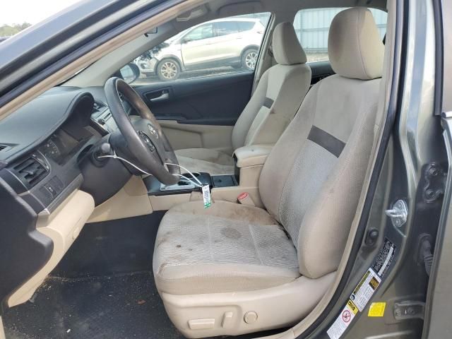 2012 Toyota Camry Base