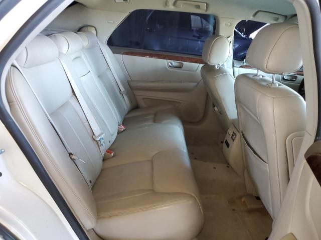 2006 Cadillac DTS