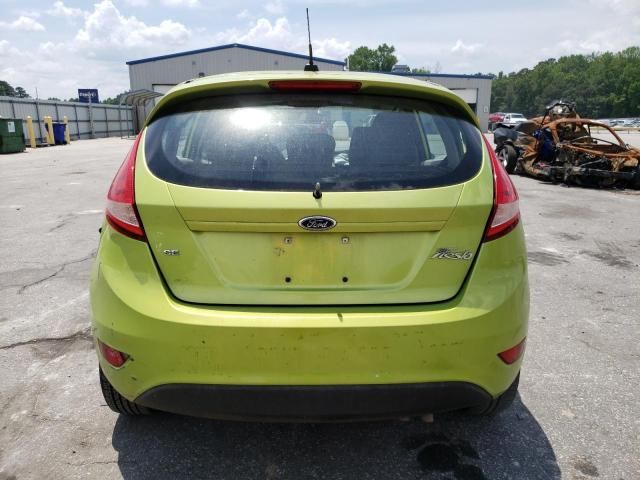 2012 Ford Fiesta SE