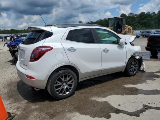 2019 Buick Encore Sport Touring