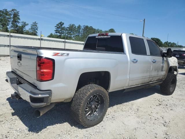 2015 Chevrolet Silverado K3500 LTZ