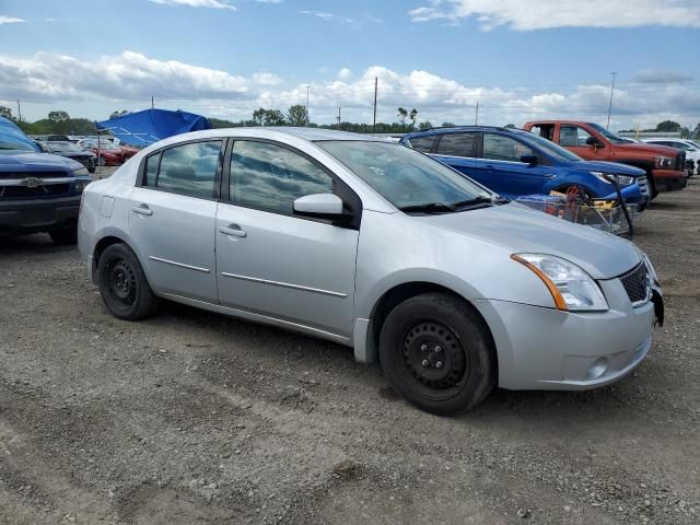 2009 Nissan Sentra 2.0