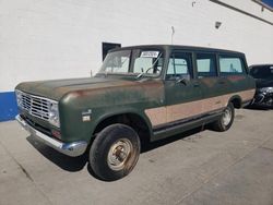 Salvage trucks for sale at Farr West, UT auction: 1972 International Transtar