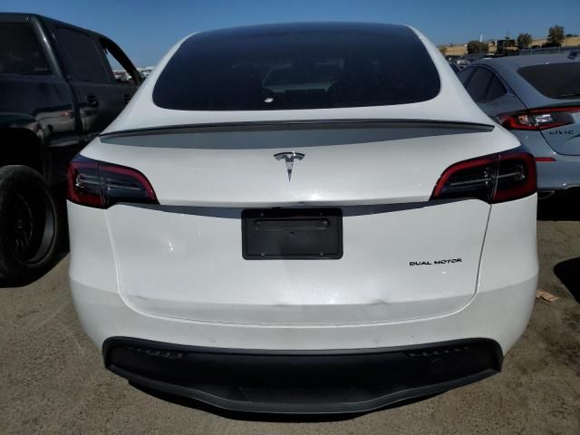 2022 Tesla Model Y