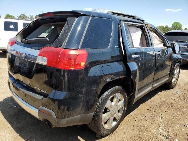 2011 GMC Terrain SLT