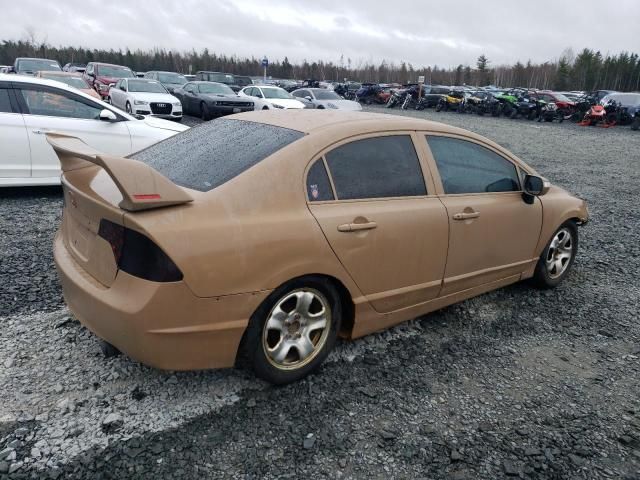 2008 Honda Civic DX