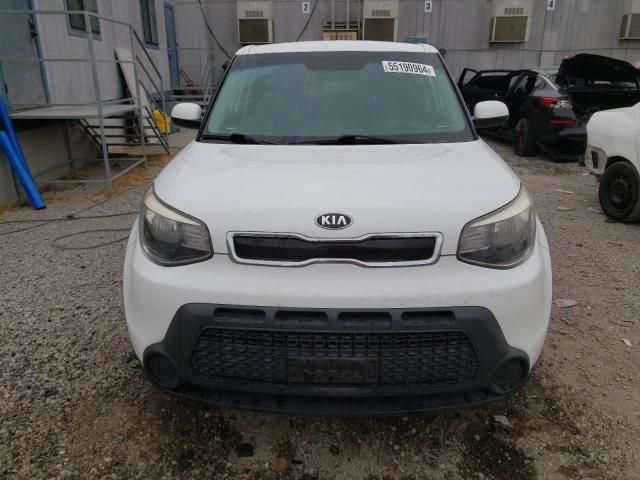 2015 KIA Soul +