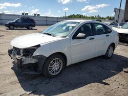 Salvage cars for sale from Copart Fredericksburg, VA: 2009 Ford Focus SE