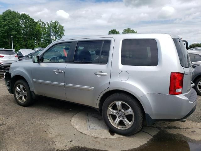 2013 Honda Pilot EX