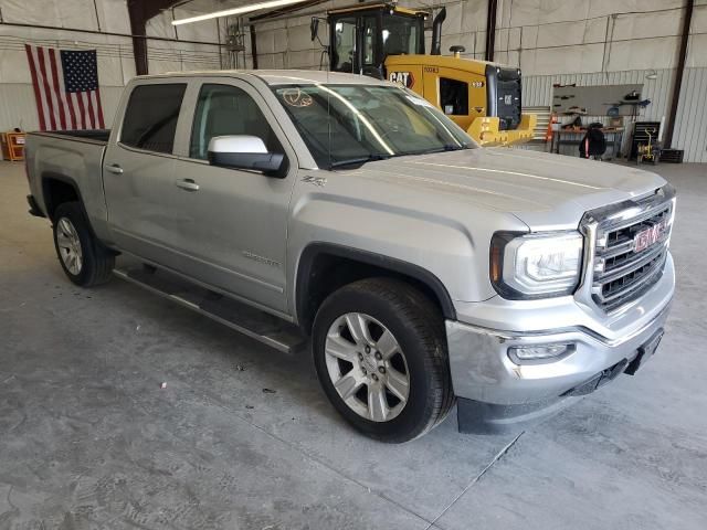 2018 GMC Sierra K1500 SLE