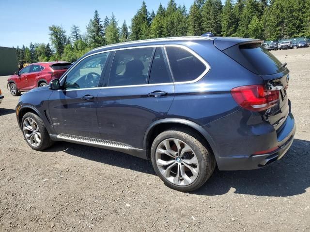 2015 BMW X5 XDRIVE50I