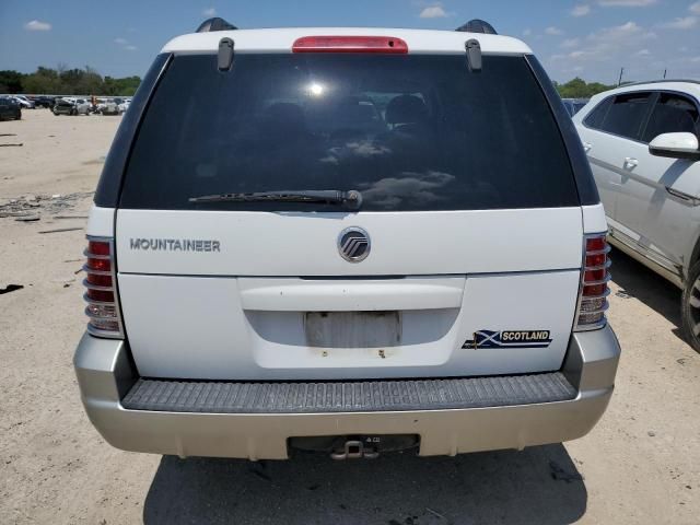 2003 Mercury Mountaineer