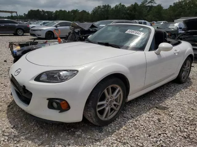 2014 Mazda MX-5 Miata Sport