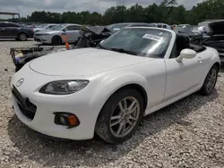 Salvage cars for sale at auction: 2014 Mazda MX-5 Miata Sport