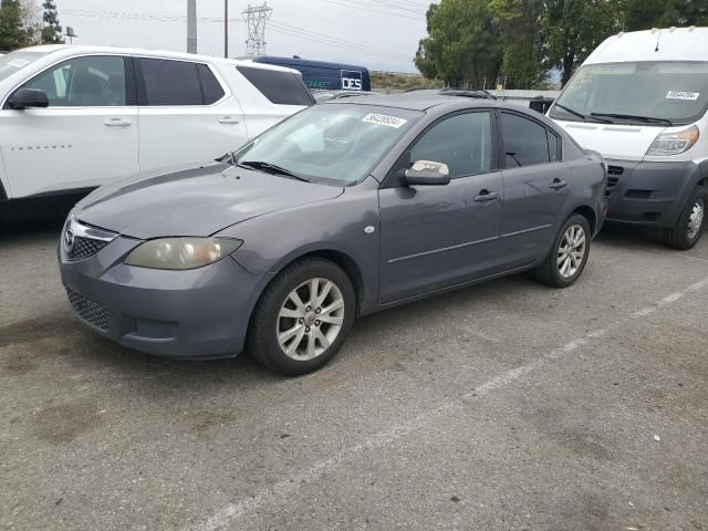 2007 Mazda 3 I