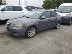 2007 Mazda 3 I en venta en Rancho Cucamonga, CA