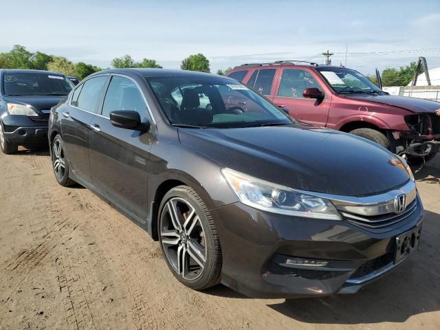 2017 Honda Accord Sport