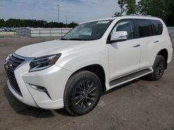 Salvage cars for sale at Dunn, NC auction: 2023 Lexus GX 460