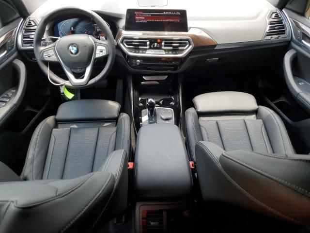 2024 BMW X3 XDRIVE30I