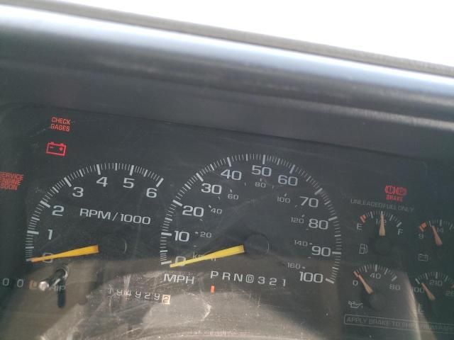 1998 GMC Sierra K1500