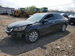 Vehiculos salvage en venta de Copart Hillsborough, NJ: 2015 Honda Accord EXL