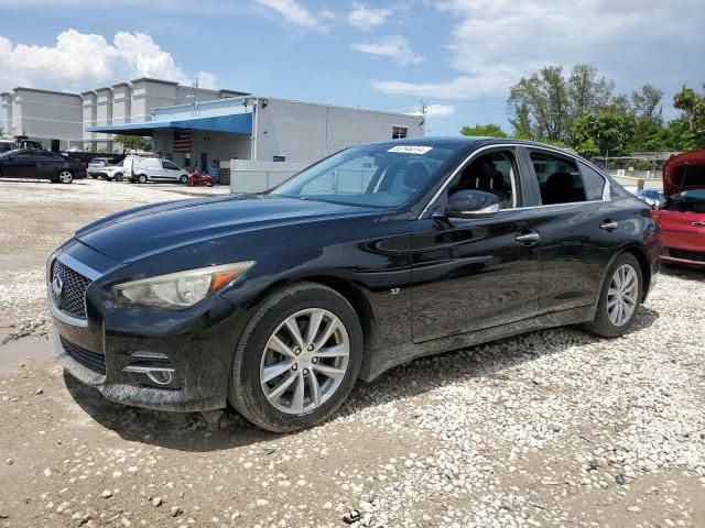 2014 Infiniti Q50 Base