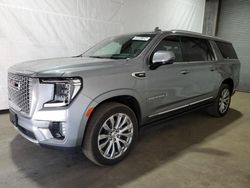 Vehiculos salvage en venta de Copart Brookhaven, NY: 2023 GMC Yukon XL Denali