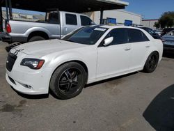 Chrysler 300 salvage cars for sale: 2012 Chrysler 300 SRT-8