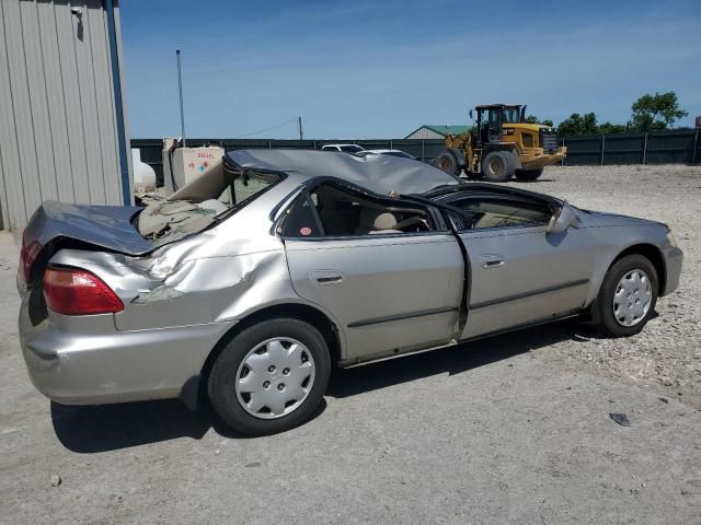 1998 Honda Accord LX