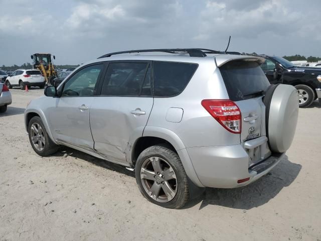 2010 Toyota Rav4 Sport