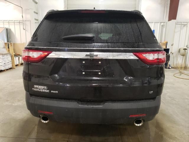 2021 Chevrolet Traverse LT