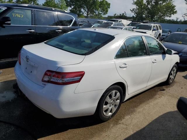 2010 Toyota Camry Base