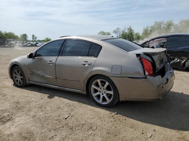 2008 Nissan Maxima SE